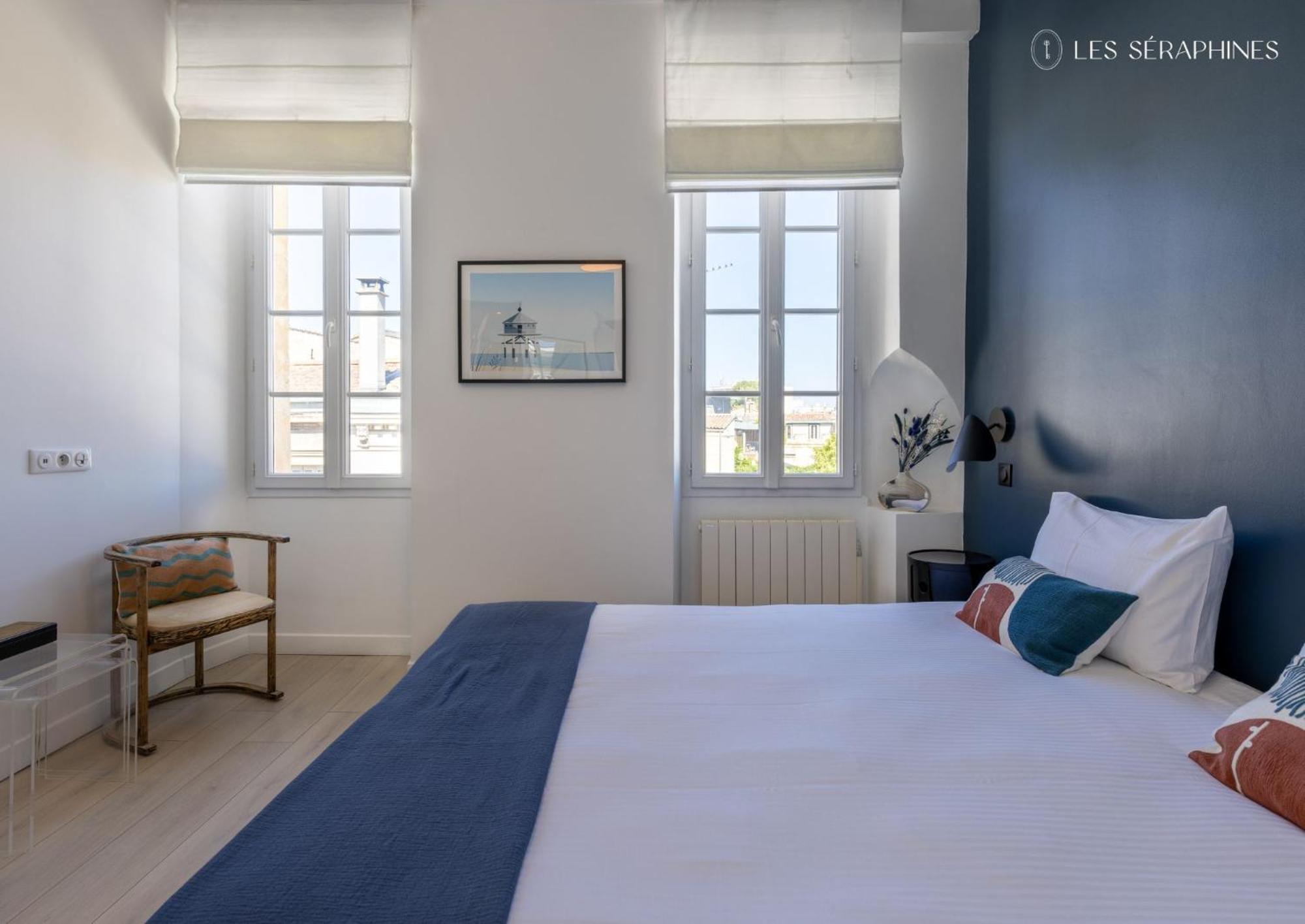 Les Seraphines - Chambres D'Hotes - Guests House Bordeaux Exteriér fotografie