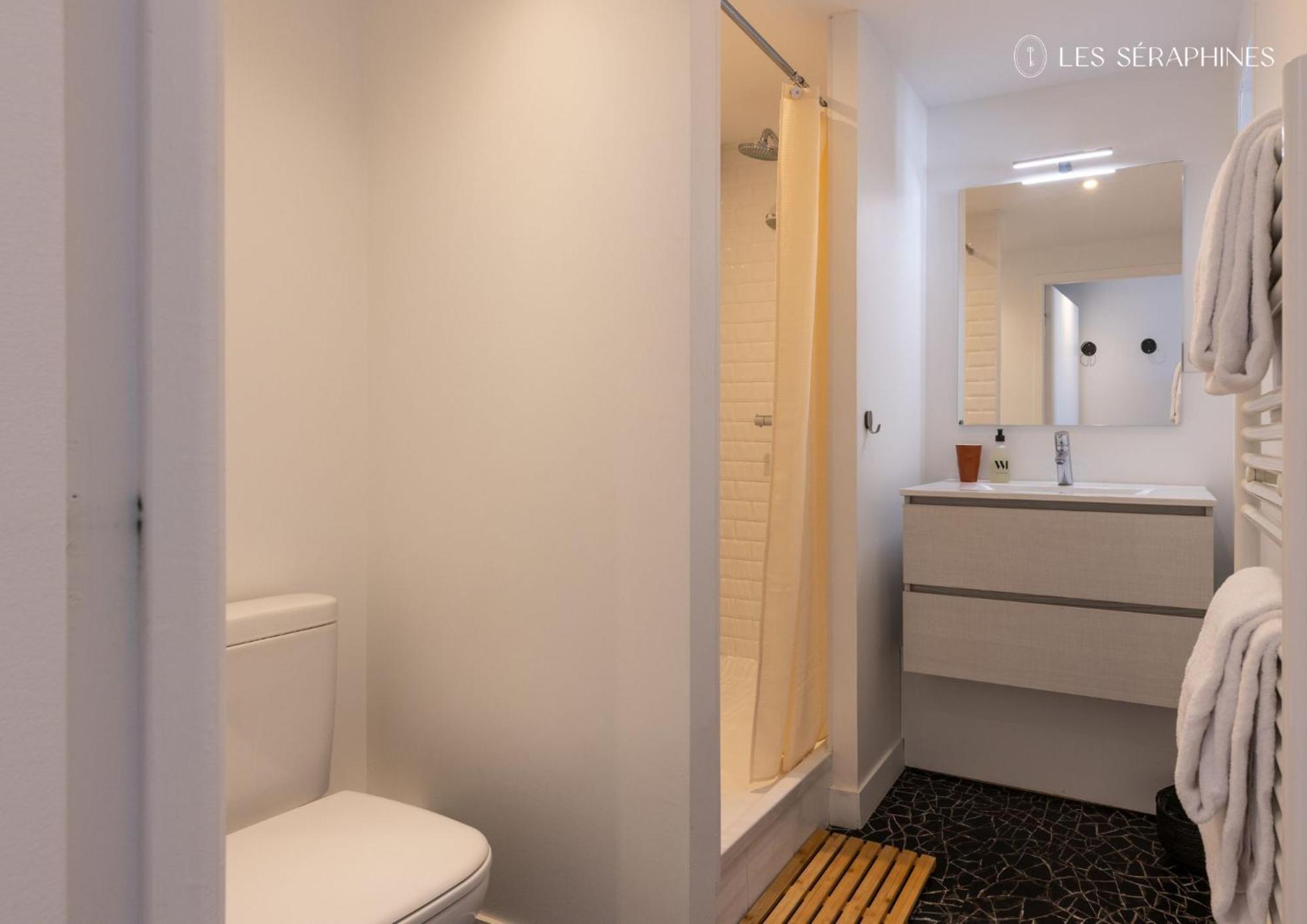Les Seraphines - Chambres D'Hotes - Guests House Bordeaux Exteriér fotografie