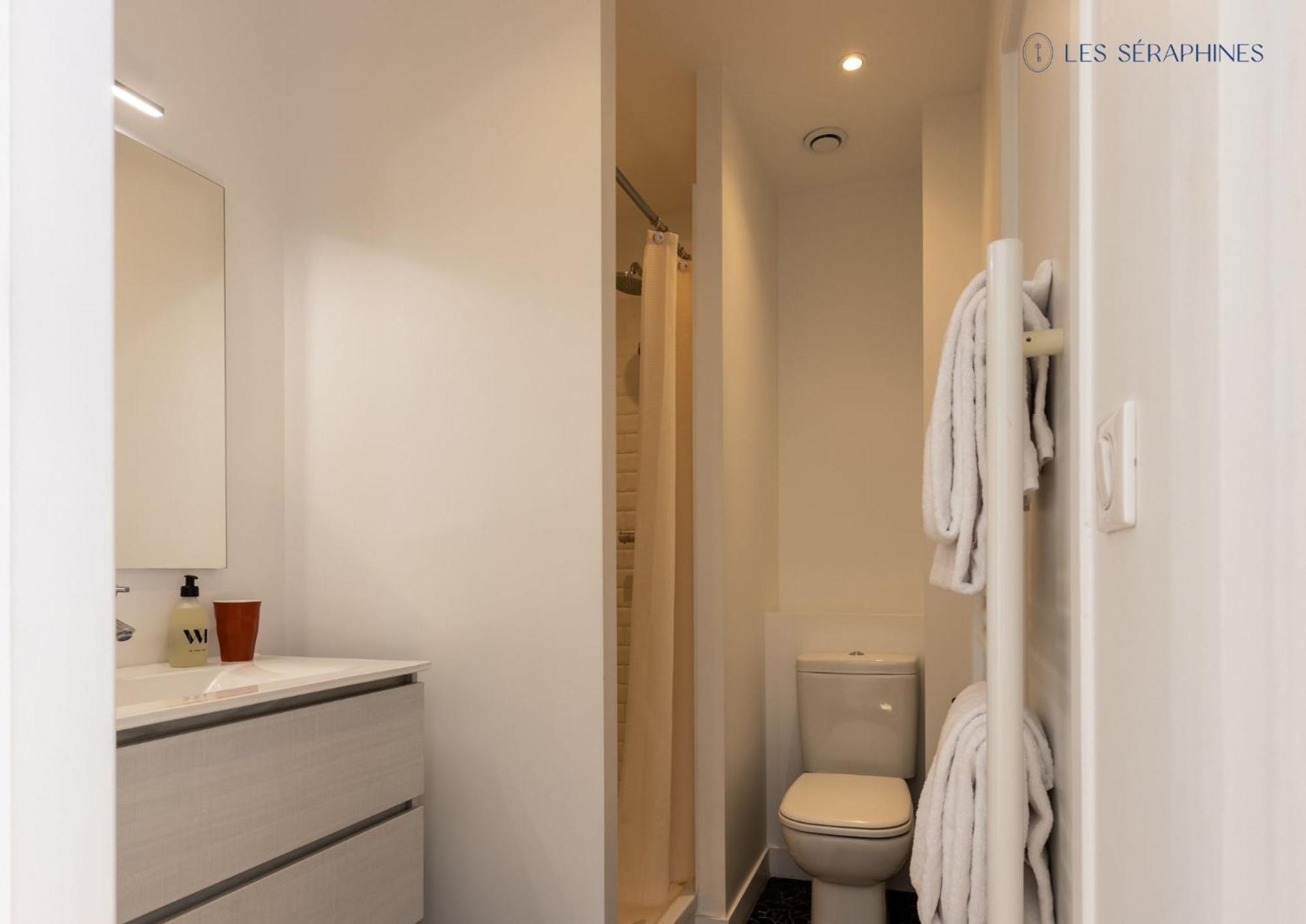Les Seraphines - Chambres D'Hotes - Guests House Bordeaux Exteriér fotografie