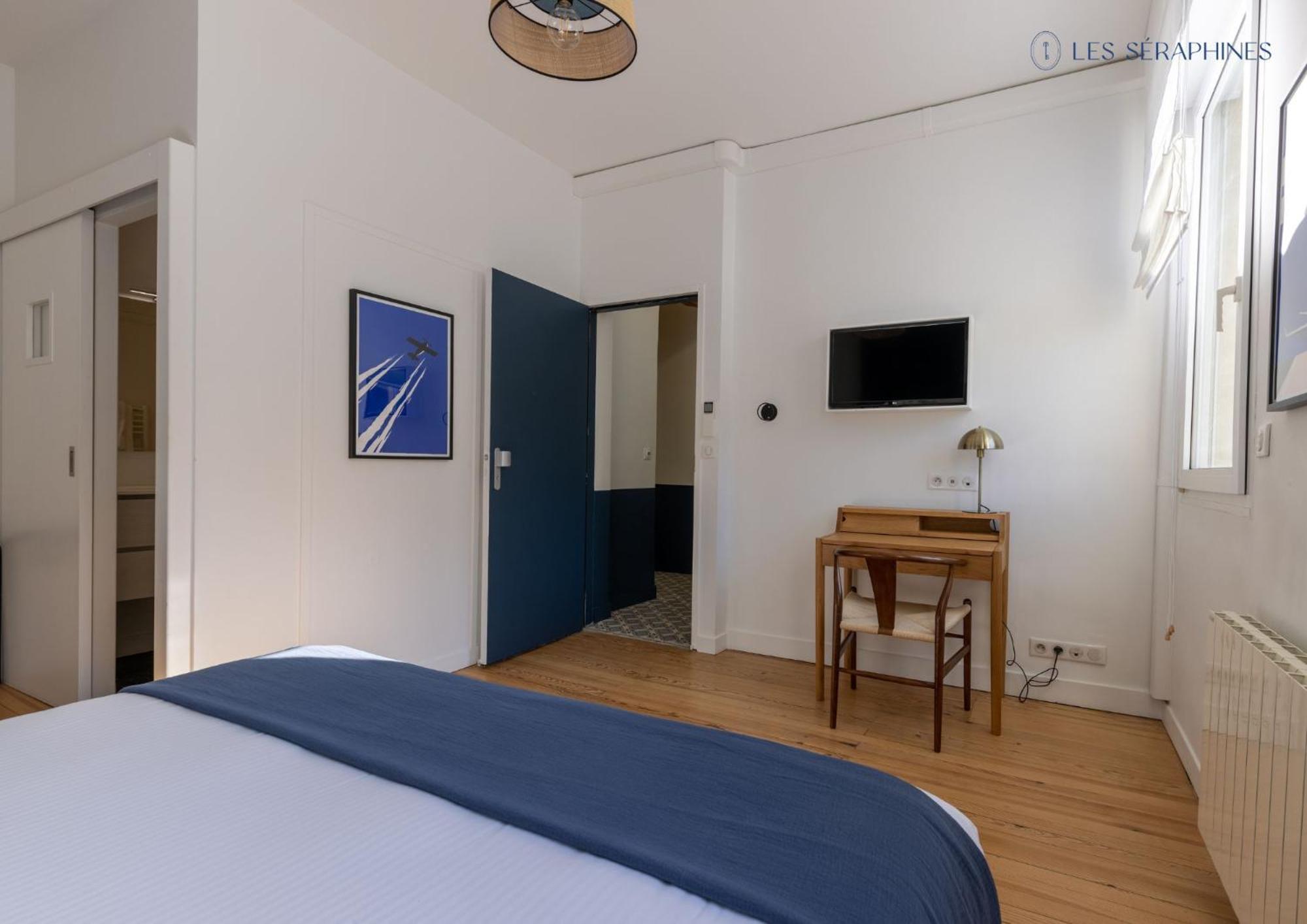 Les Seraphines - Chambres D'Hotes - Guests House Bordeaux Exteriér fotografie